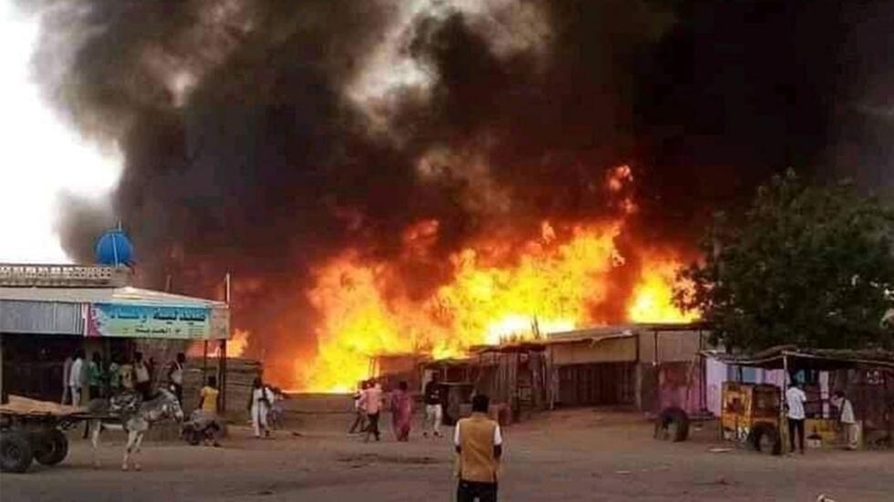 الأمم المتحدة : أكثر من 13 ألف قتيل .. جراء الحرب في السودان