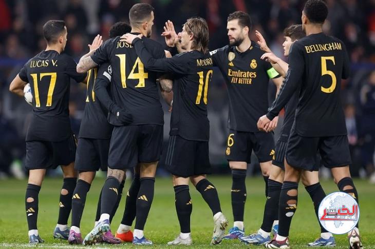 موعد مباراة ريال مدريد أمام مايوركا.. التشكيل المتوقع والقنوات الناقلة