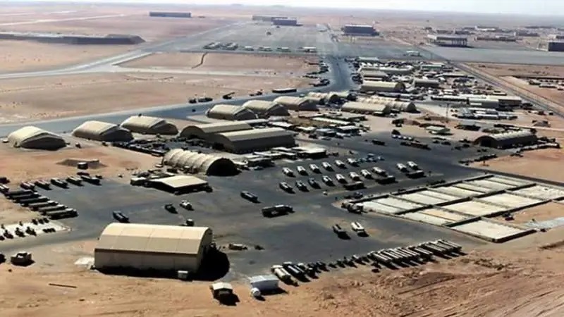 إيران تتبرأ من الهجوم على القاعدة الأمريكية فى الأردن