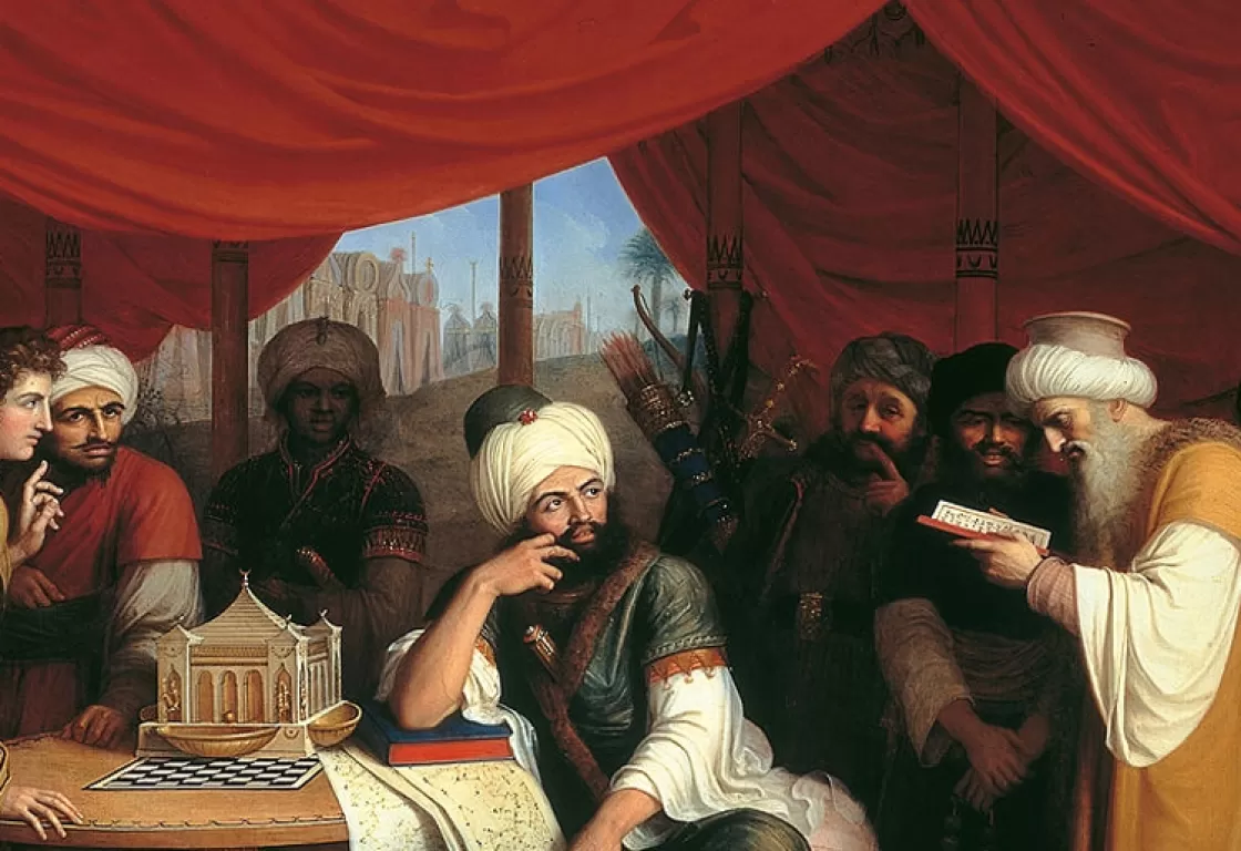 صلاح رشاد .. يكتب: الملك العضوض والأثمان الباهظة (54)