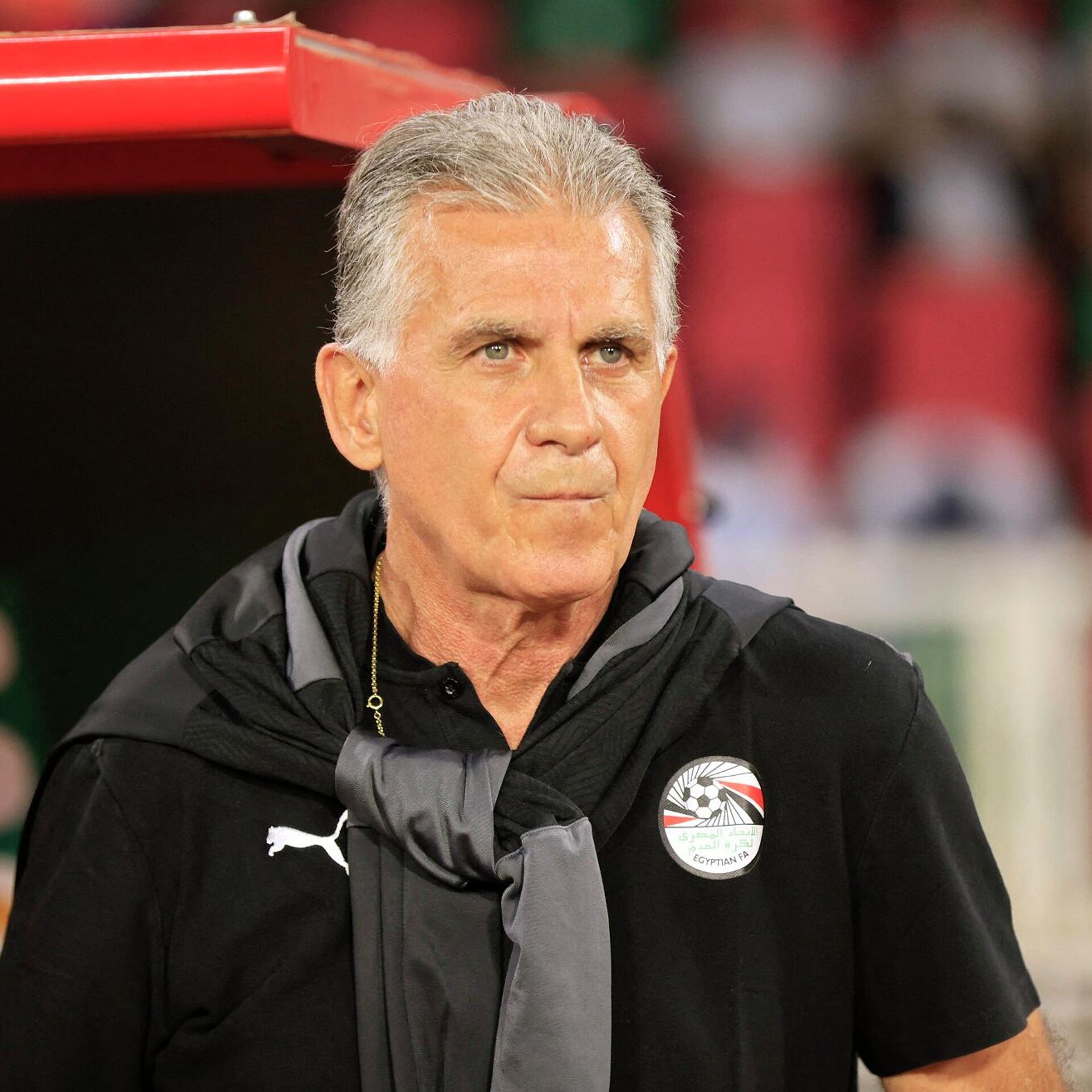 كيروش يرفض تدريب منتخب الجزائر