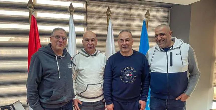 اتحاد الكرة يعلن التشكيل الرسمي لجهاز منتخب مصر