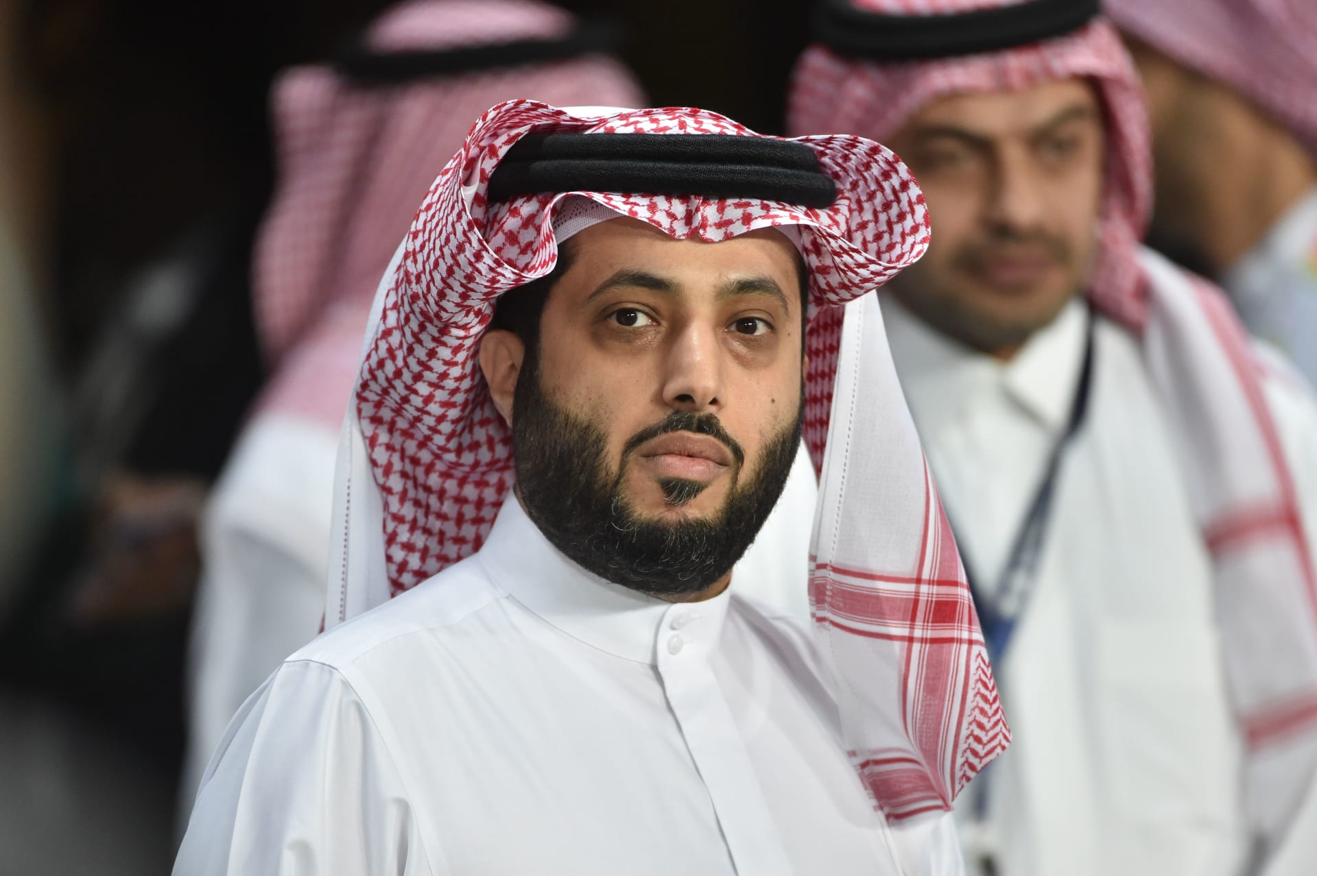 ترك آل الشيخ : إقبال تاريخى على تذاكر مباراة الأهلى والزمالك