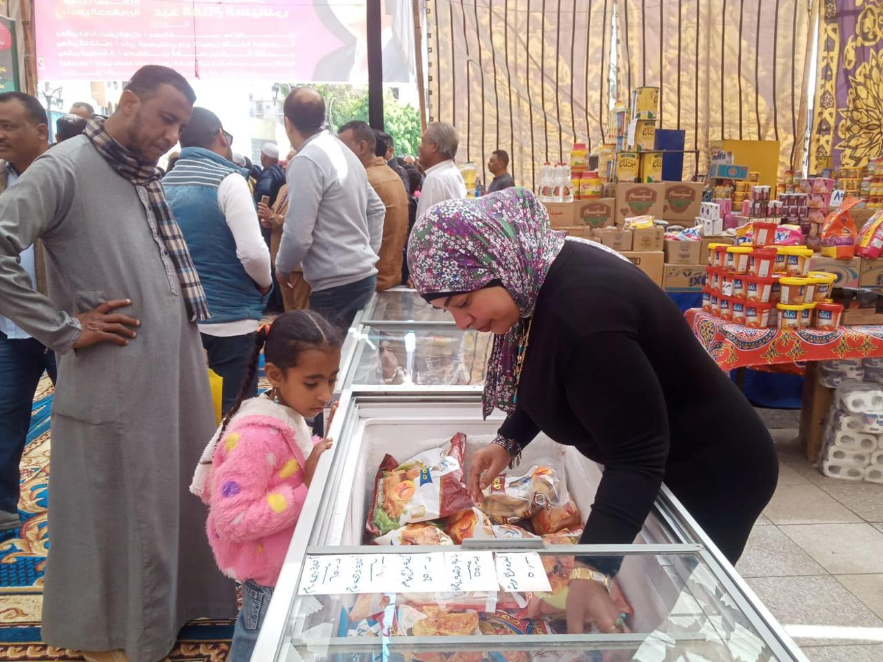طرح آلاف الأطنان من السكر بسعر 27 جنيهاً .. في هذه الأماكن