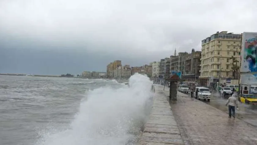حالة الطقس غدًا الإثنين 12-2-2024 في محافظة الأسكندرية