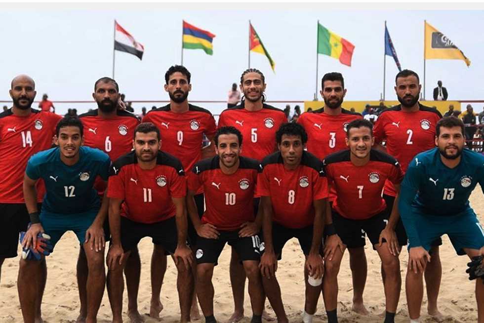 موعد مباراة منتخب مصر للكرة الشاطئية والسعودية فى بطولة عمان الدولية