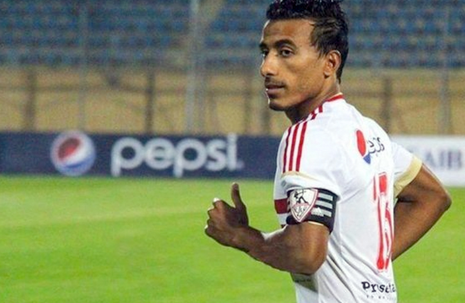 محمد عبد الشافى يسافر ألمانيا غداً لإجراء عملية الرباط الصليبى