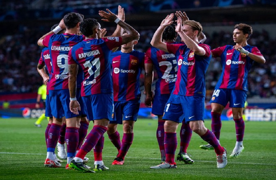 موعد مباراة برشلونة وغرناطة فى الدورى الإسبانى
