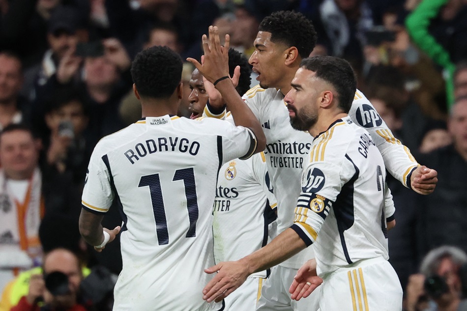 تشكيل ريال مدريد المتوقع أمام رايو فاليكانو بالدوري الإسباني
