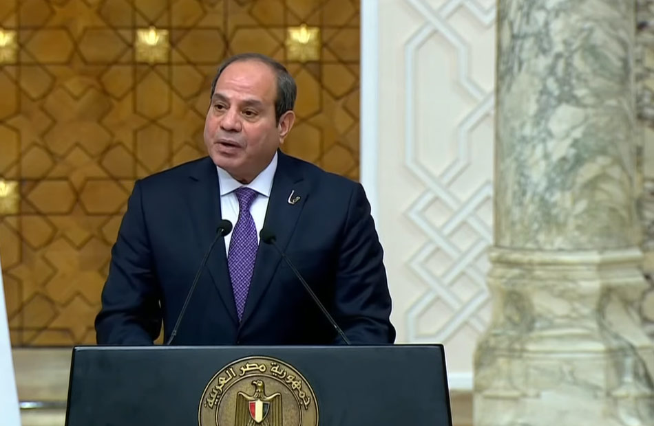 الرئيس:مصر تعد الشريك التجاري الأول لتركيا في قارة إفريقيا
