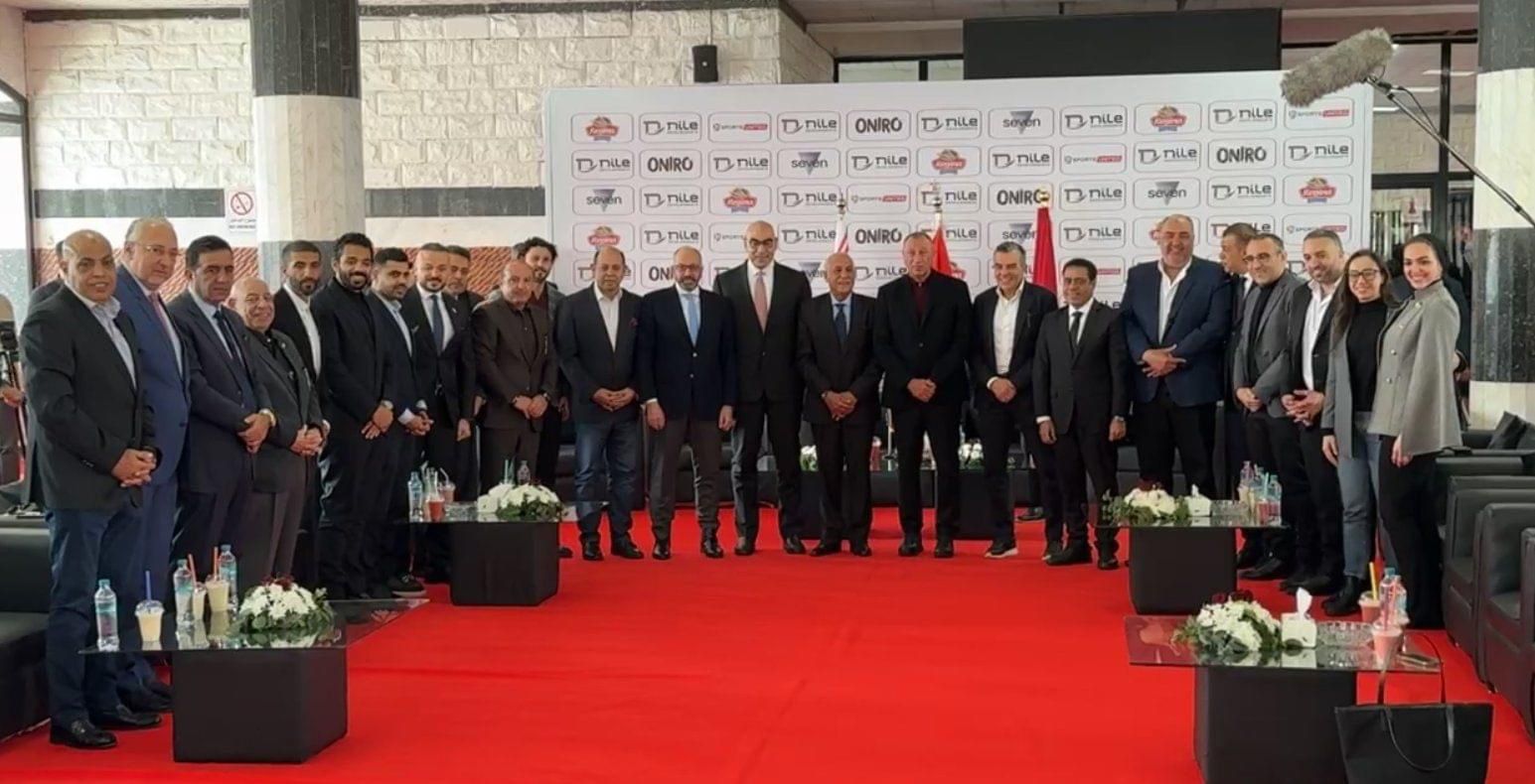 الخطيب يدعو مجلس إدارة الزمالك لزيارة الأهلى.. ويشكر القلعة البيضاء على حسن الإستقبال