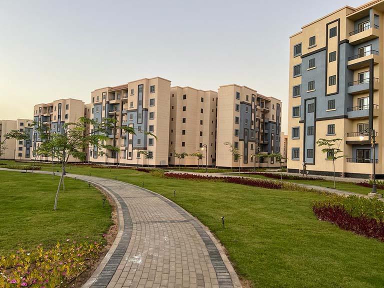 تعرف علي موعد فتح حجز شقق الإسكان الاجتماعي 2024