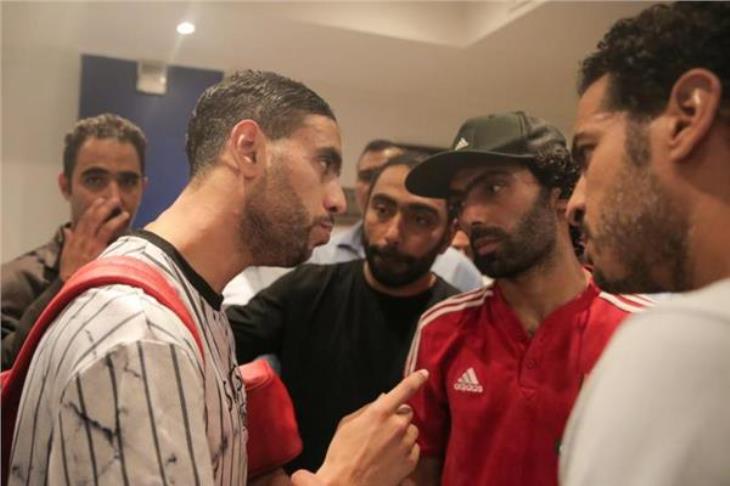 تطورات جديدة في قضية حسين الشحات ومحمد الشيبي