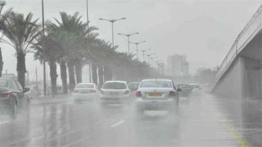 الأرصاد : الأربعاء والخميس والجمعة.. عدم استقرار فى الأحوال الجوية
