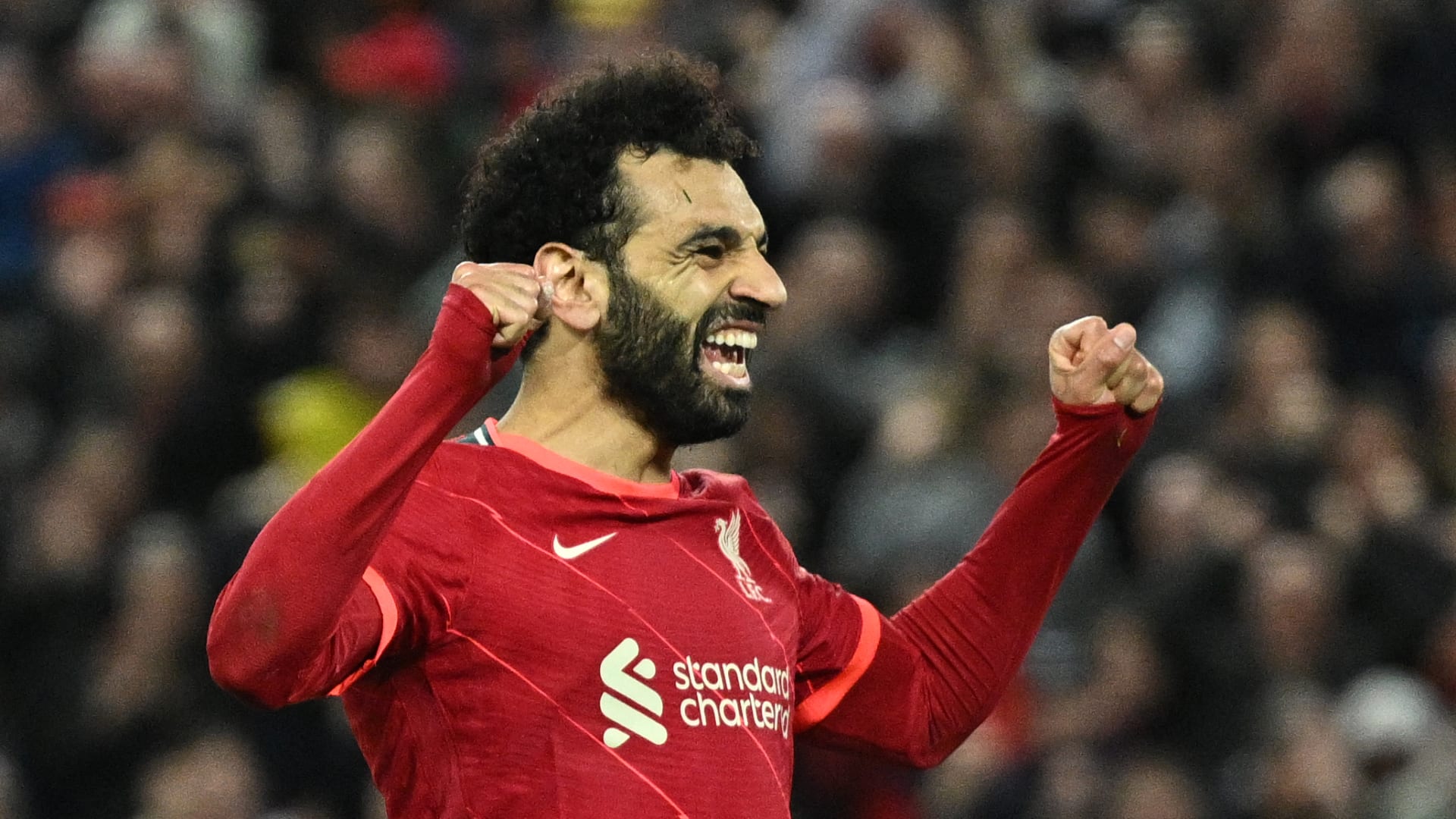 عرض خيالى لمحمد صلاح من إتحاد جدة السعودى
