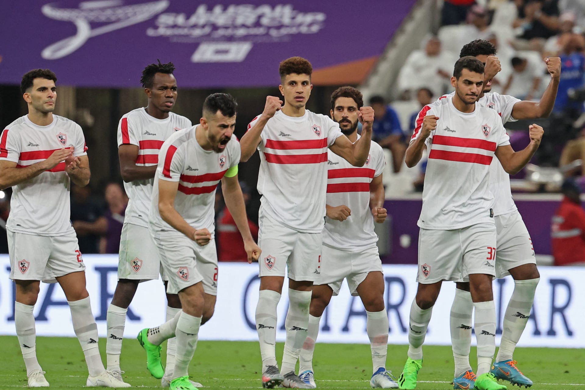 تشكيل الزمالك المتوقع أمام الإسماعيلي في الدوري المصري - الخبر لايف
