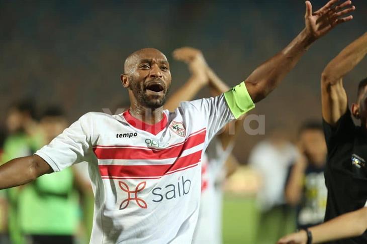 شيكابالا خارج قائمة الزمالك لمواجهة الداخلية