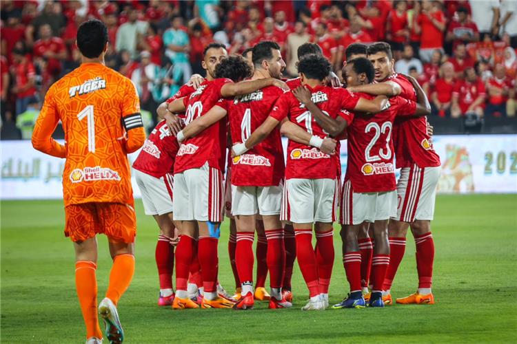 مجانا وبدون تشفير.. تردد قناة مفتوحة تنقل مباراة الأهلي وشباب بلوزداد على نايل سات