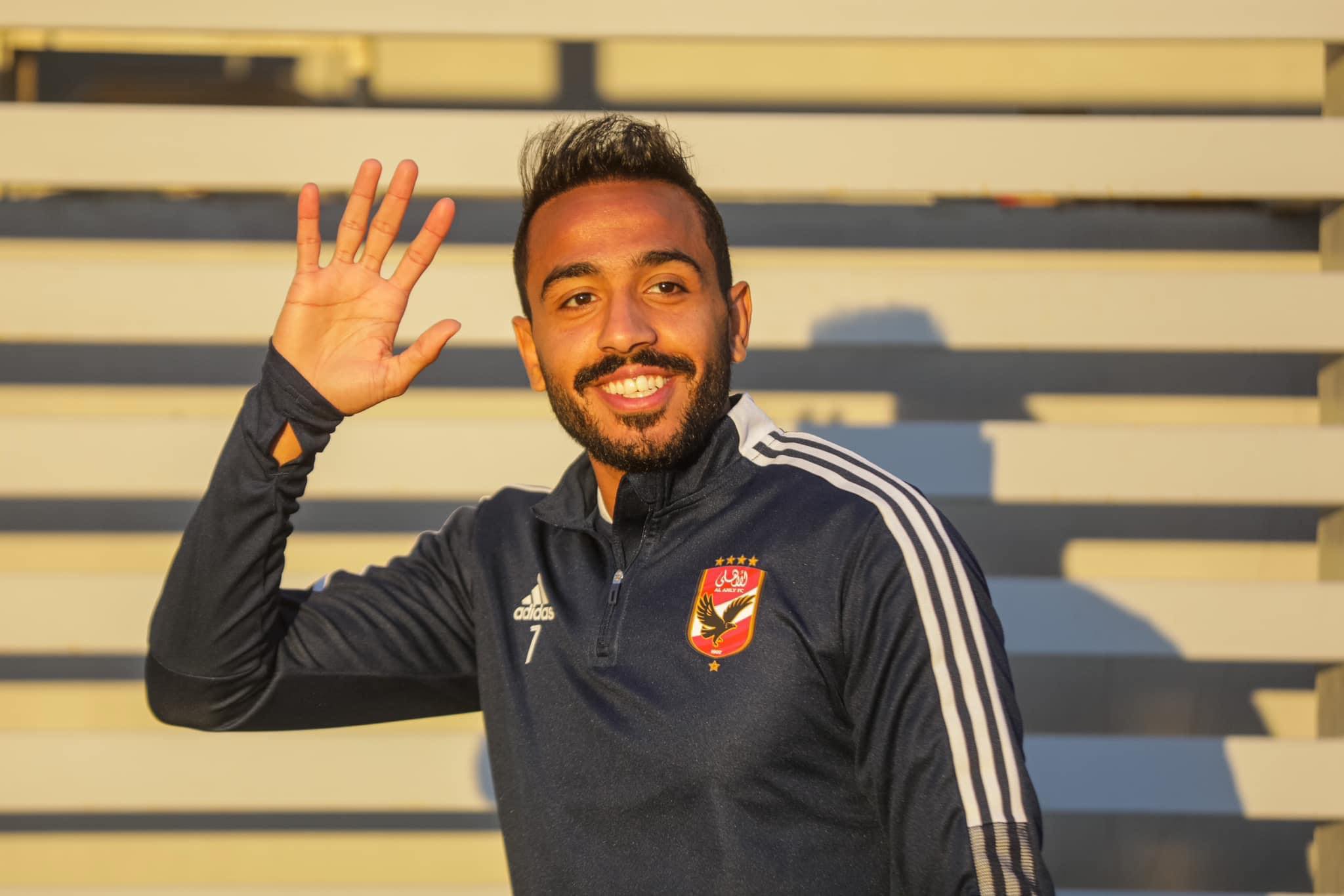 المحكمة الرياضية توجه صدمة جديدة للزمالك في غرامة كهربا