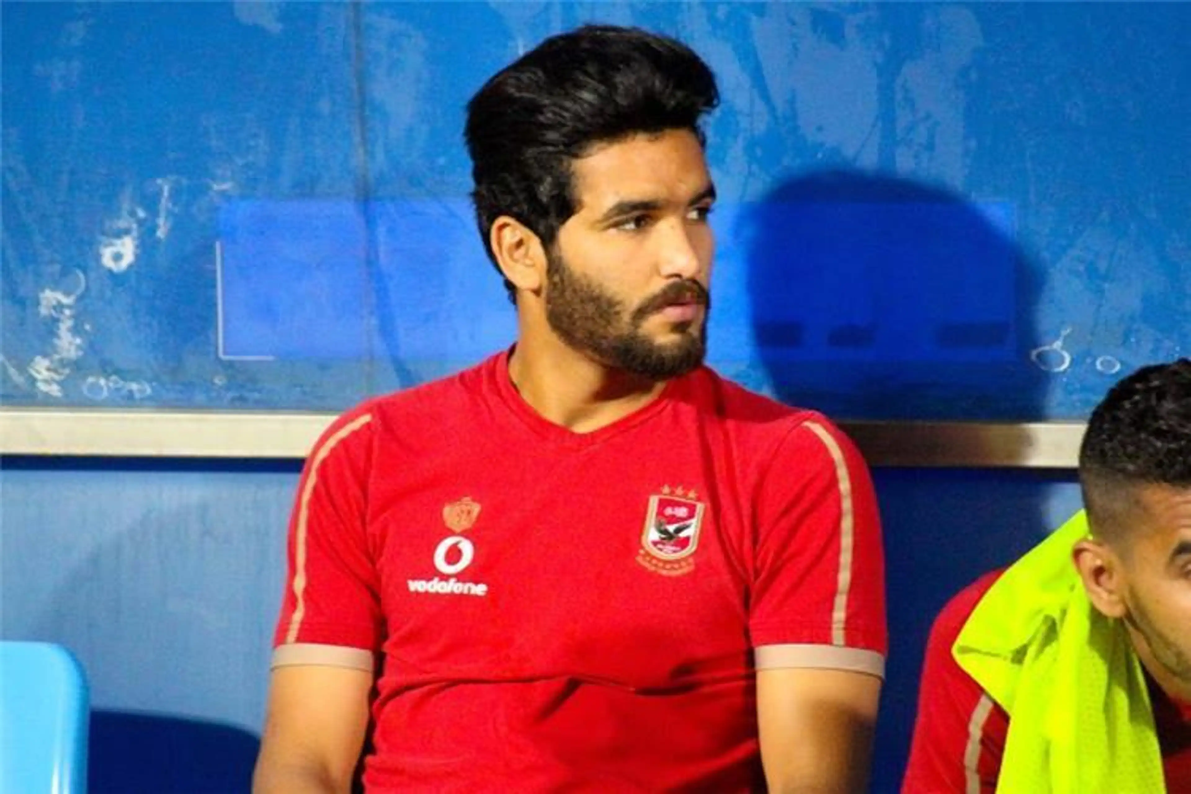 رسميًا.. انتقال صالح جمعة لاعب الأهلي السابق لنادي الكرخ العراقي
