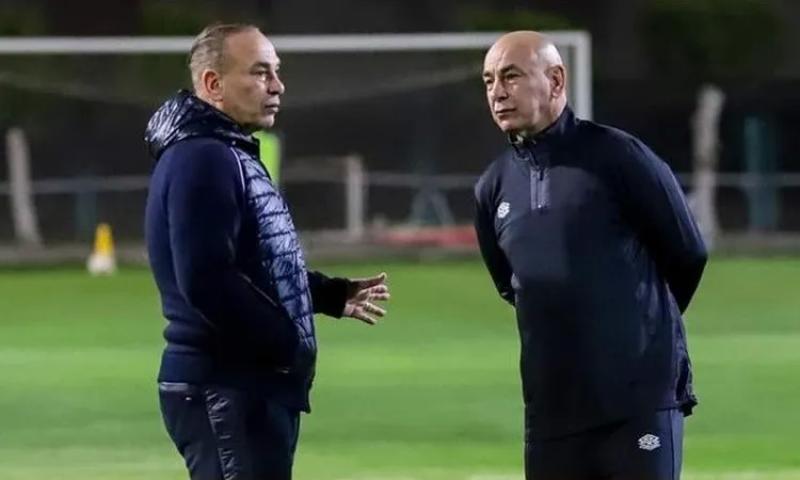 تعرف علي أول تصريحات حسام حسن بعد توليه القيادة الفنية للمنتخب المصري