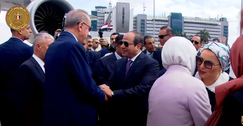 الصحف التركية : زيارة أردوغان خطوة كبيرة نحو إعادة بناء العلاقات بين القوى الإقليمية