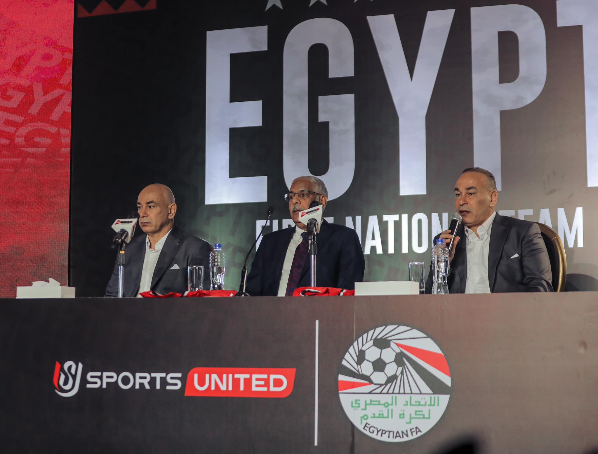 حسام حسن: فخور بتولى تدريب المنتخب.. وهدفى إسعاد المصريين