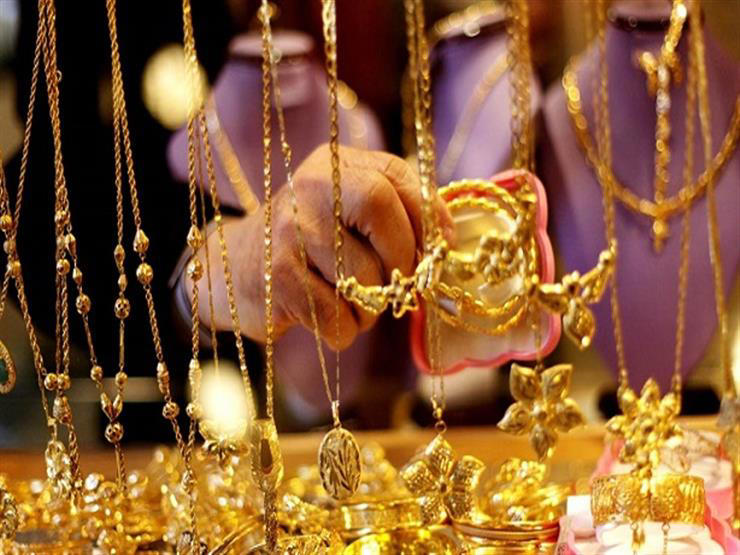 بكام النهاردة.. تعرف علي أسعار الذهب بمحلات الصاغة اليوم الأربعاء 7-2-2024