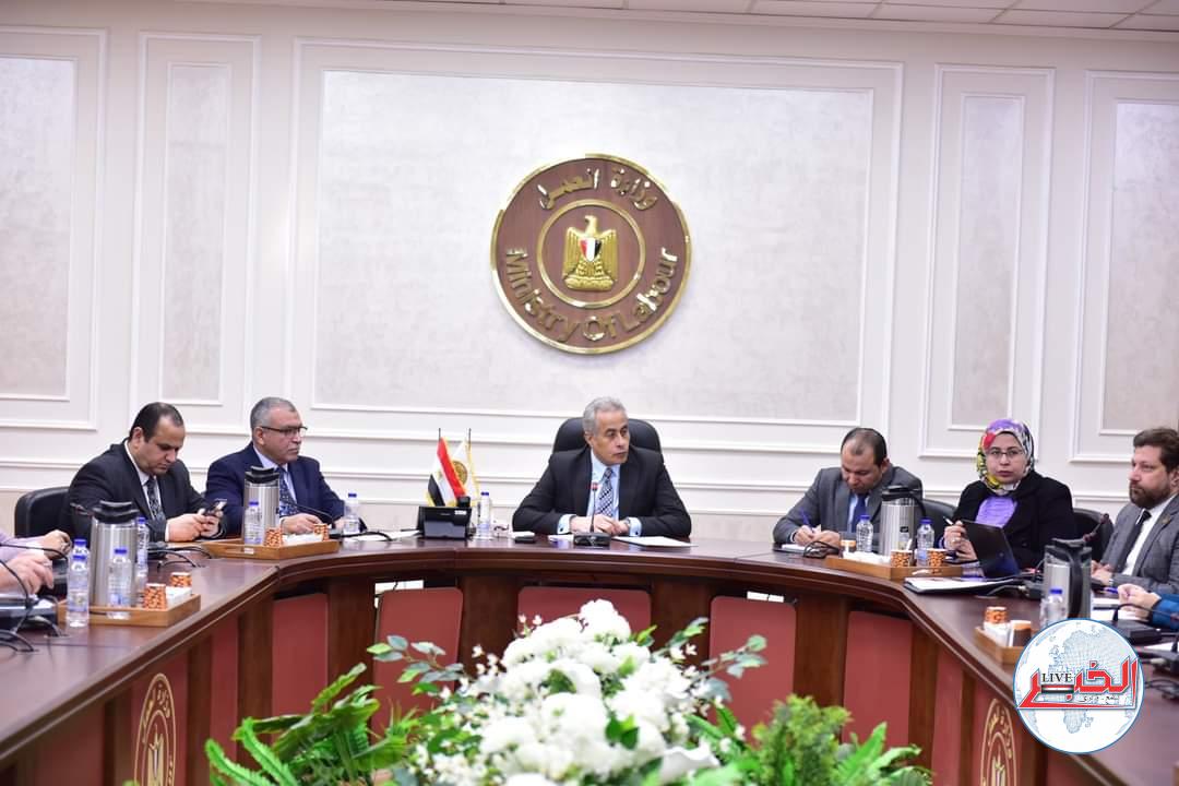 وزير العمل:تسليم رُخص مؤقتة لمراكز التدريب الخاصة الإثنين المُقبل
