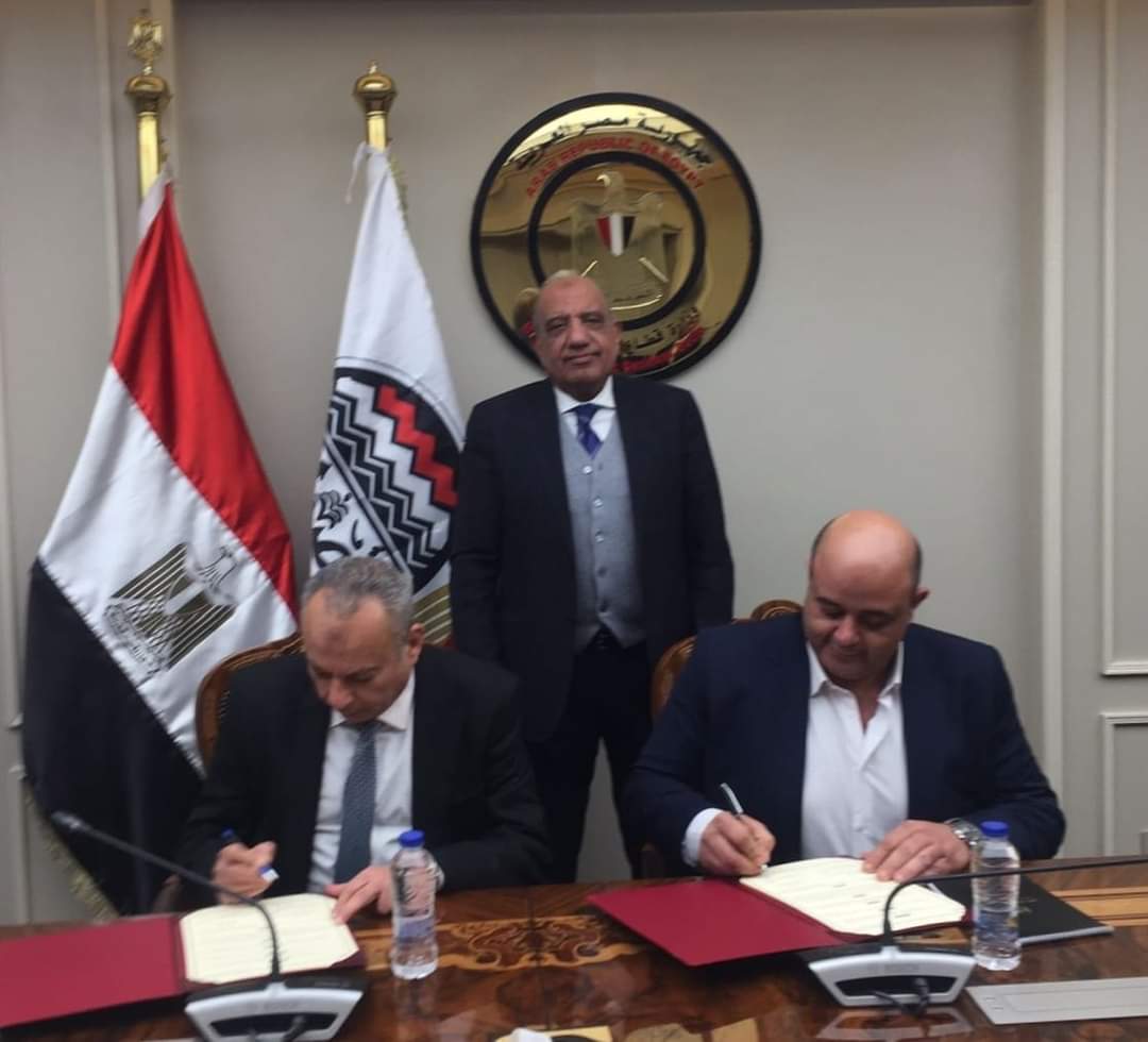 مشروع تصنيع زراعي وإنتاج حيواني وألبان بالصالحية الجديدة على مساحة 100 فدان