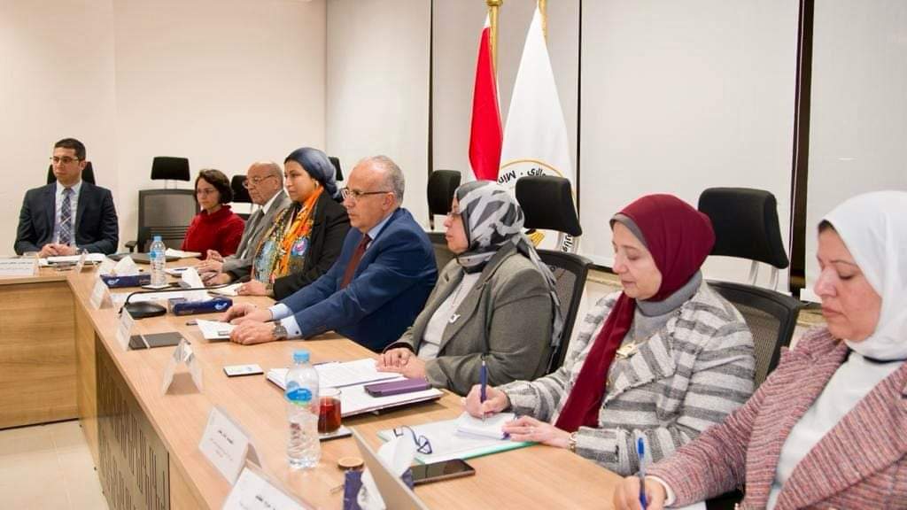 وزير الرى: نرحب بتوفير كافة أشكال الدعم للأخوة الفلسطينيين فى مجال المياه