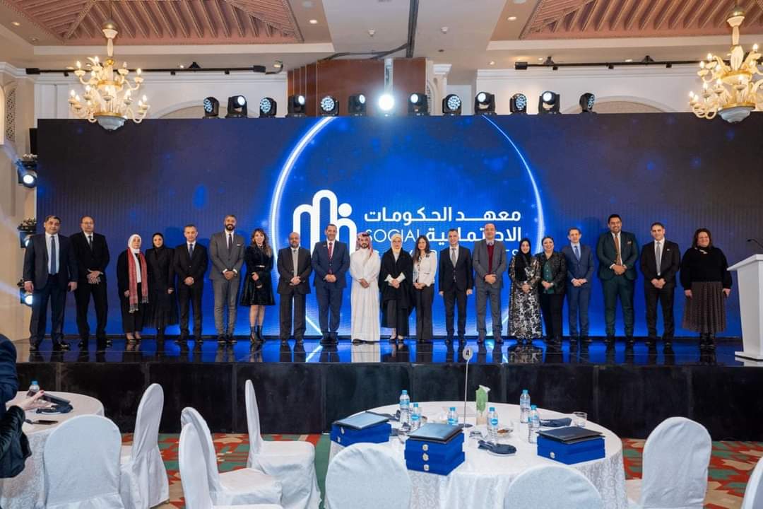 التضامن تحصد جائزتين لأفضل منصة تواصل اجتماعى وأفضل محتوى لبرنامج "وعى"