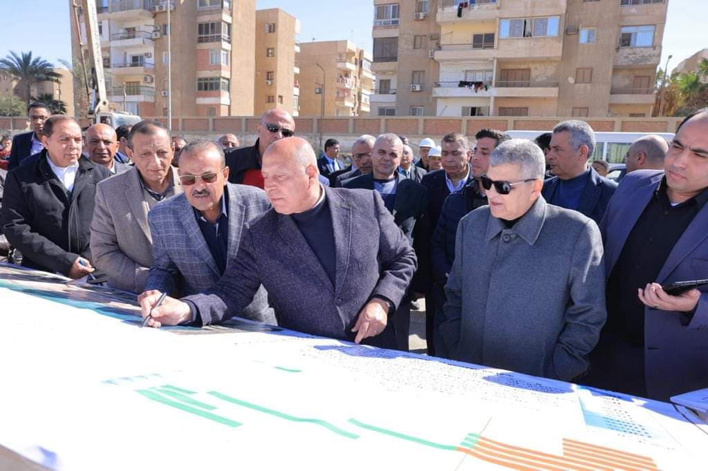 استعادة قوة الأسطول التجارى المصرى لجعل مصر مركزًا عالميًا للتجارة واللوجستيات