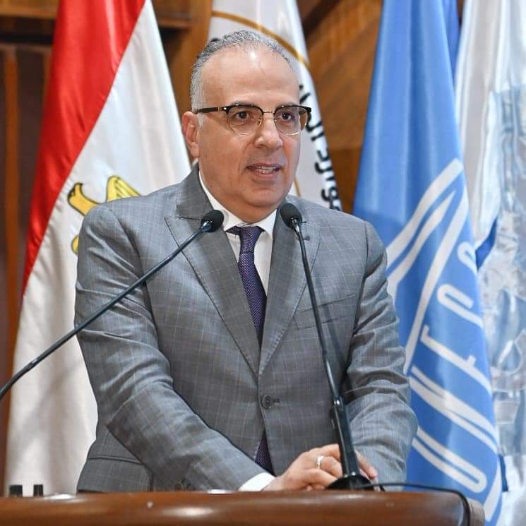 وزير الرى يشارك فى ندوة "التحلية المستدامة ذات الجدوى الإقتصادية بالمنطقة العربية"