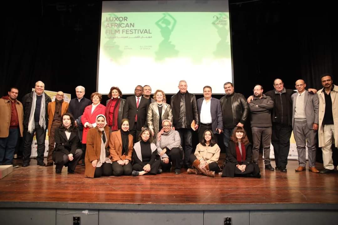 مهرجان الأقصر للسينما الإفريقية يحتفل بمئوية فؤاد المهندس
