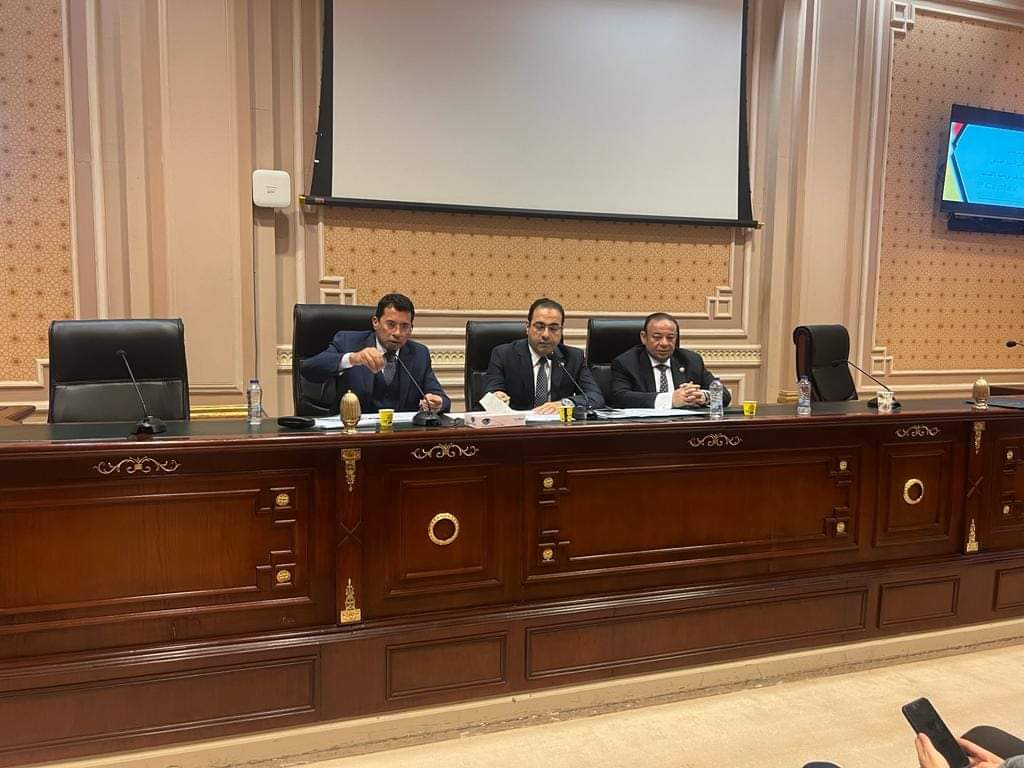 وزير الشباب أمام البرلمان :دخلنا الجمهورية الجديدة بإنجازات عديدة