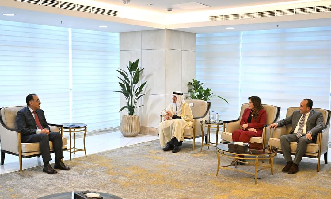 مدبولى: مجموعة البنك الاسلامى تأتي فى صدارة شركاء التنمية لمصر