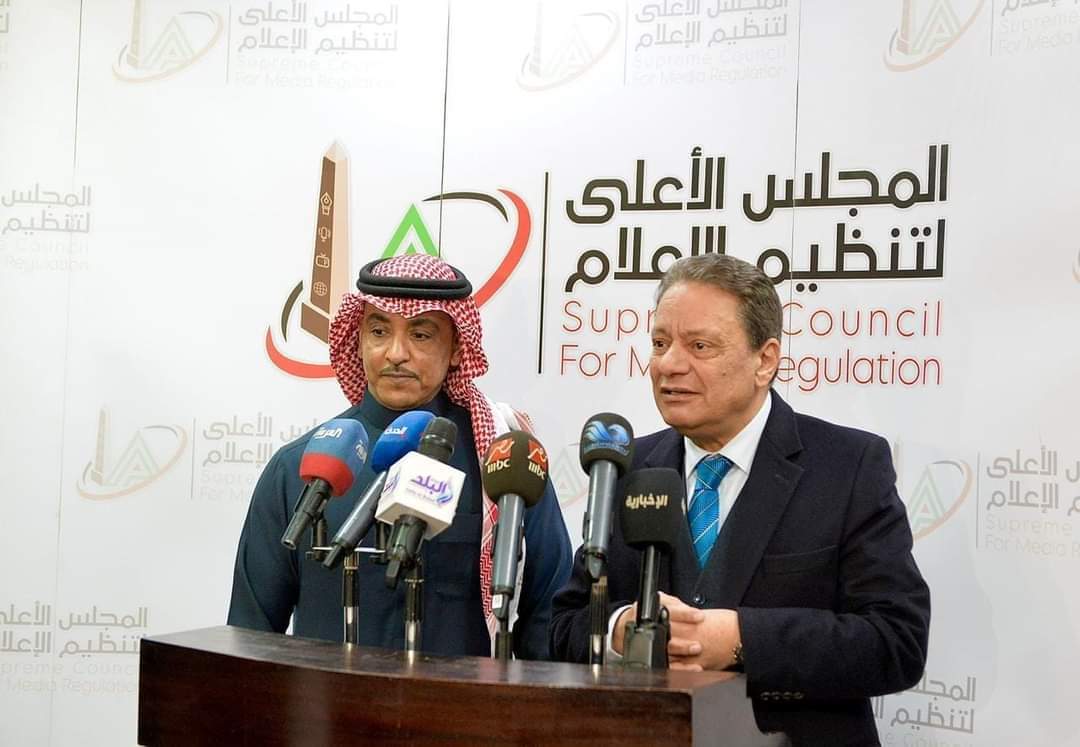 كرم جبر:الإعلام المصرى يعكس الصورة الحقيقية للعلاقات الطيبة بين زعماء مصر والسعودية