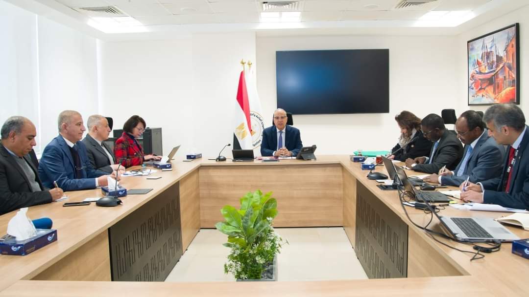 إحلال وتجديد شبكات الصرف المغطى بزمام 89 ألف فدان خلال العام المالى 2022 - 2023