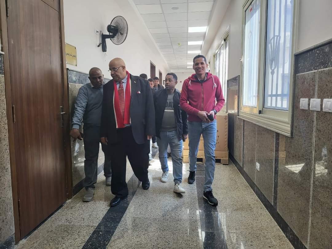 تشغيل أحدث معامل الأنسجة فى صعيد مصر لتجهيز العينات بكلية الطب