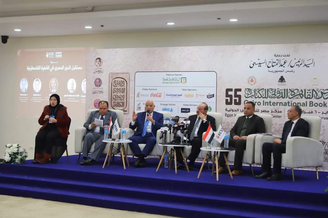 اللواء محمد إبراهيم : الدور المصري في التعاطي مع القضية الفلسطينية..متميز ومتفرد