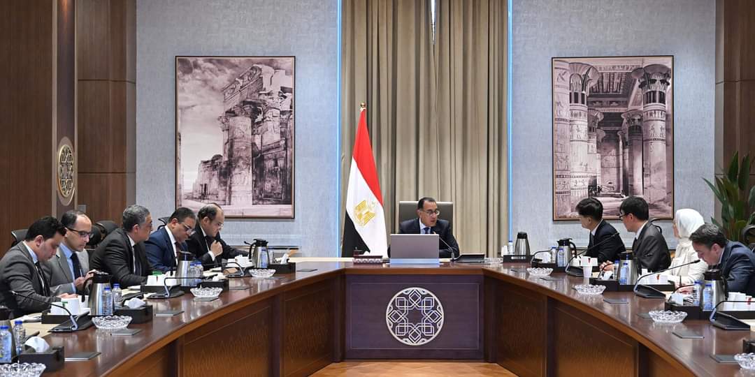 مدبولى : نتطلع لزيادة استثمارات "سامسونج إليكترونيكس مصر"خلال الفترة المقبلة