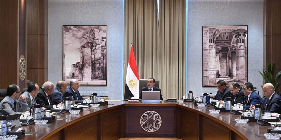 رئيس الوزراء يستعرض مع مسئولي "شنايدر إليكتريك مبادرة إنشاء 1000 منزل ذكى