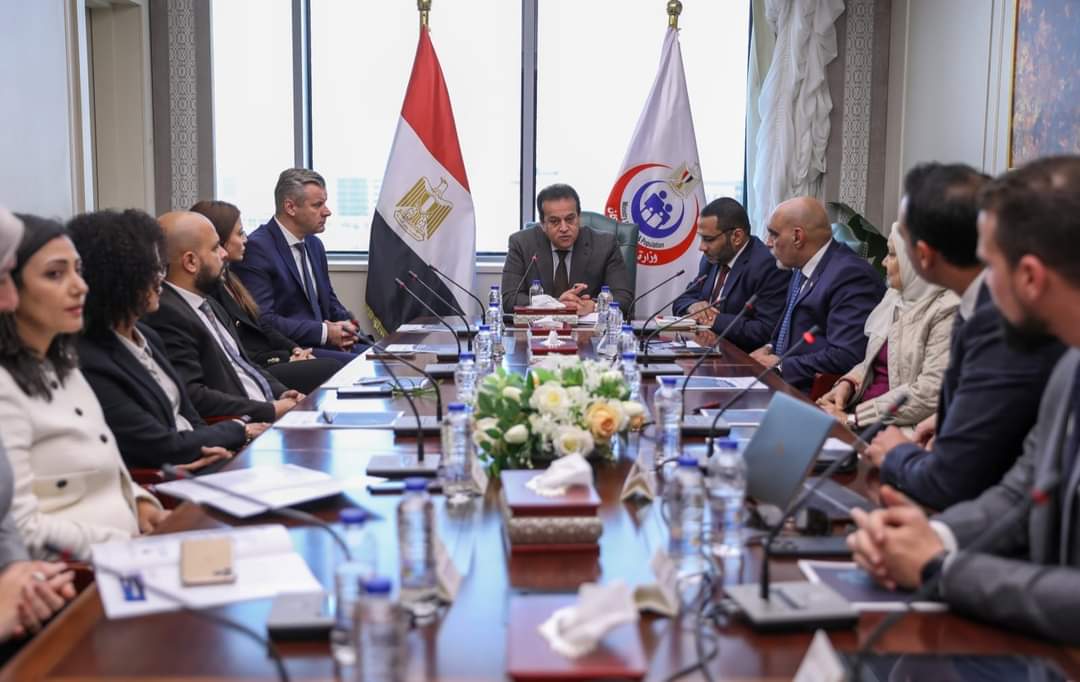بروتوكول تعاون لتنفيذ دراسة اقتصادية حول " الأثر المالى والإكلينيكى للغسيل الكلوى البريتونى