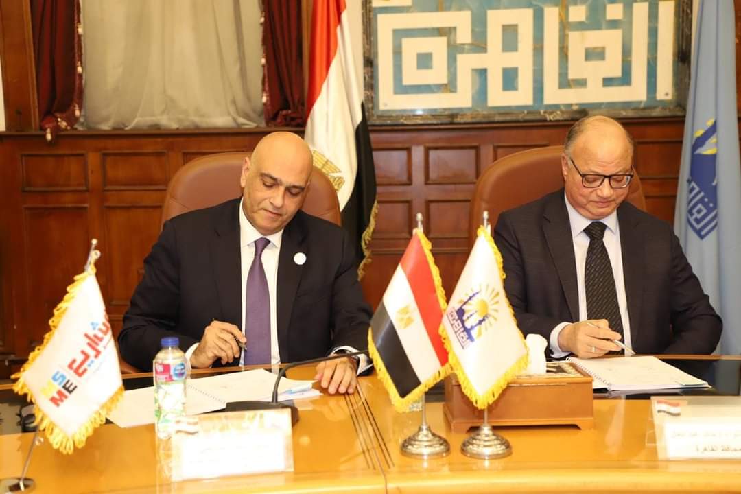تطوير منطقتي الزاوية الحمراء وعزبة خير الله..بتمويل43مليون جنيه من الإتحاد الأوروبى والوكالة الفرنسية للتنمية
