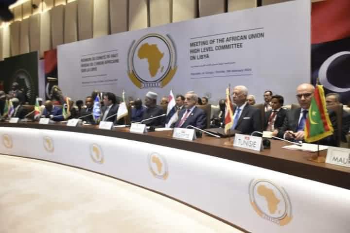 مصر:  دعم كامل لمسار الحل الليبي الليبى دون أية إملاءات أو تدخلات خارجية