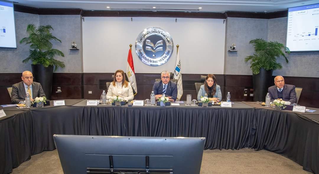 اقتصادية قناة السويس:48 مشروعًا حصلت على موافقات نهائية و42 مبدئية بإجمالي استثمارات 1.9 مليار دولار