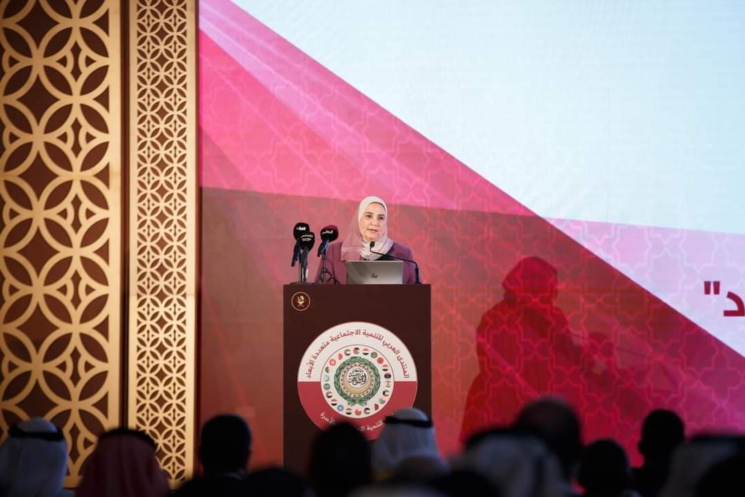 القباج : تقديم كافة أوجه التعاون والتنسيق مع الأشقاء فى كافة المناحى الاجتماعية التنموية