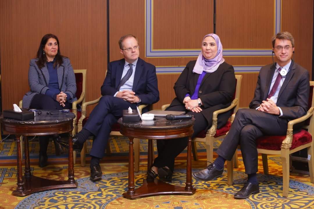 القباج : الحماية الاجتماعية جزء لا يتجزأ من برنامج الإصلاح الاقتصادى