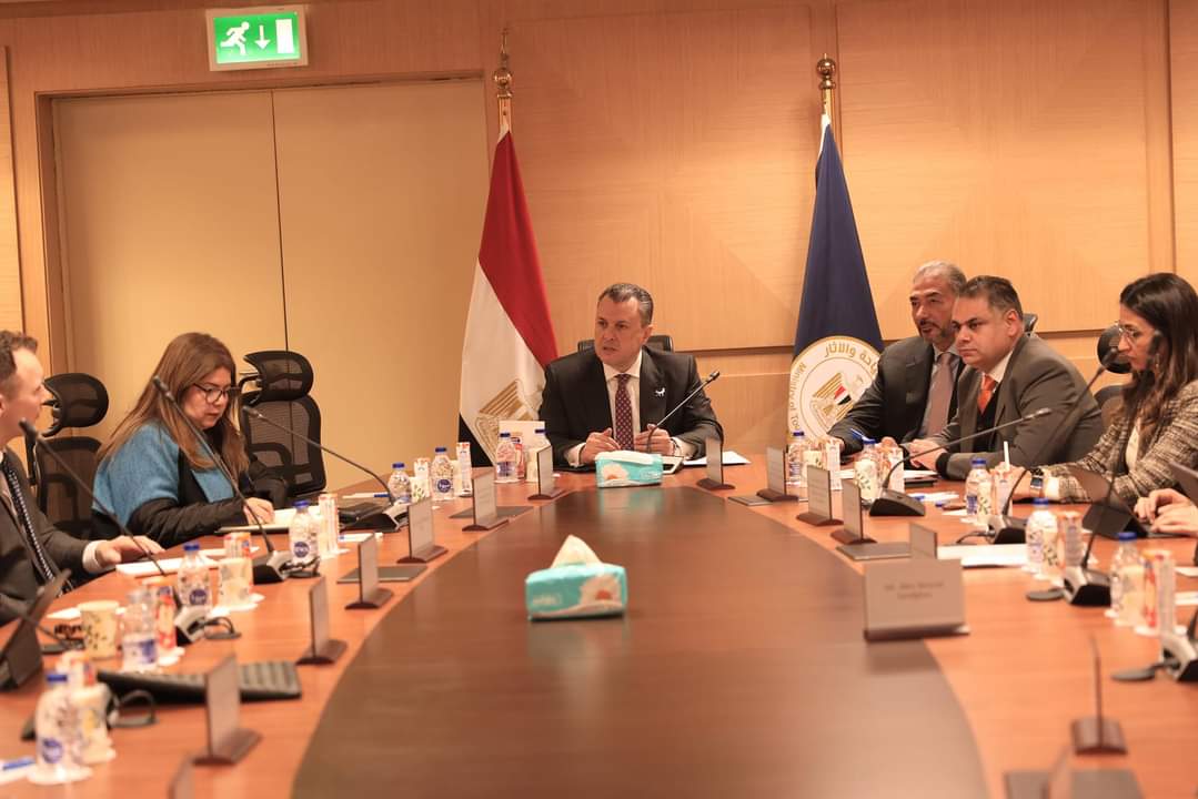 14.906 مليون سائح زاروا مصر خلال عام 2023